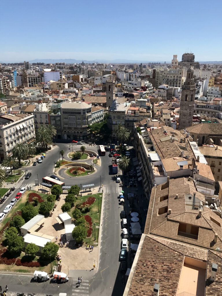 Torre del Micalet: stedentrip Valencia