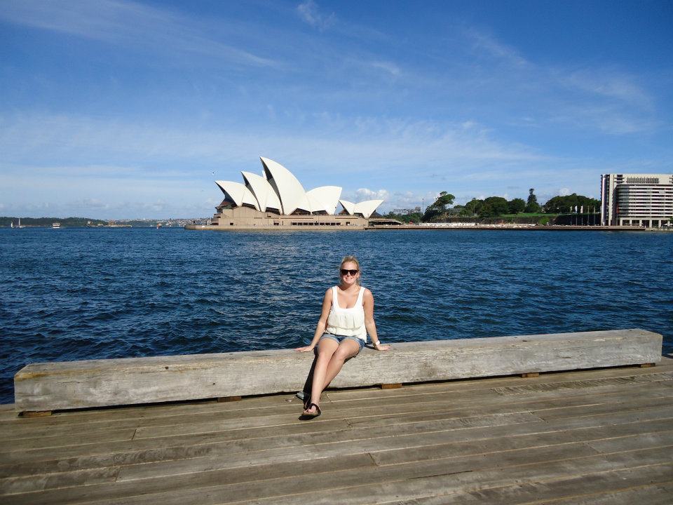 Backpacken in Australië